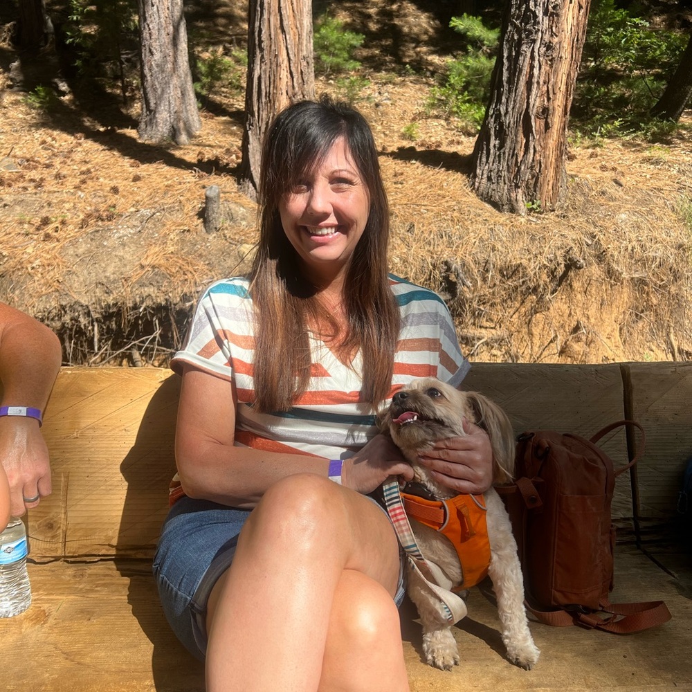 Meet your Posher, Julie